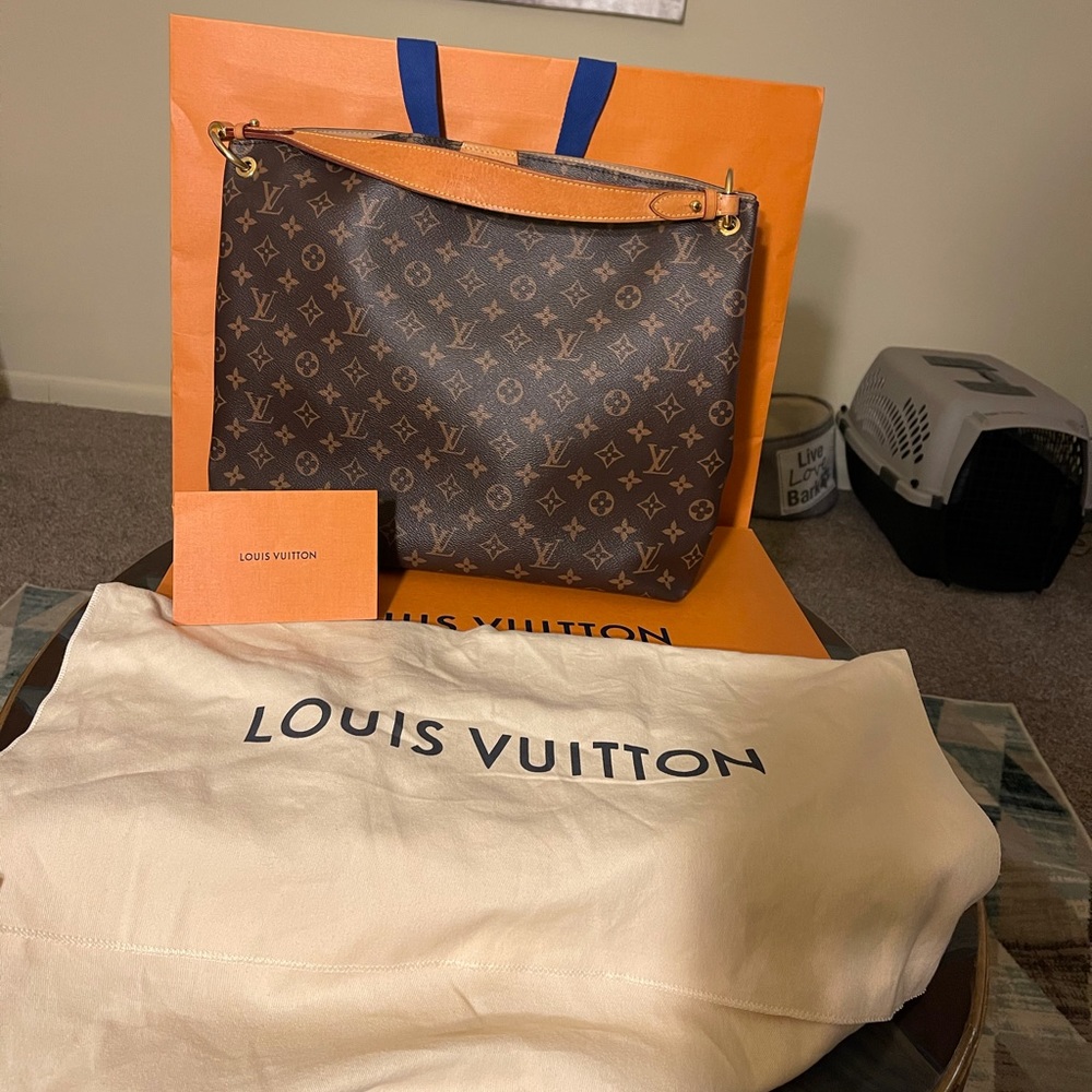 Louis Vuitton Graceful MM